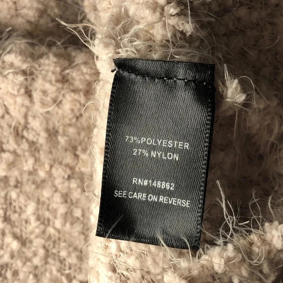 Torrid FINAL PRICE 🌺 Fuzzy Eyelash Knit Popcorn Pullover Crewneck Cozy Sweater - Picture 7 of 9